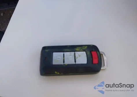 2024 Mitsubishi Eclipse Cross Le S-Awc z USA, uszkodzony, nr VIN JA4ATVAAXRZ010697